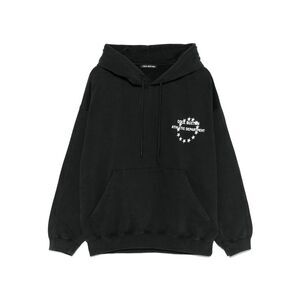 Cole Buxton Black Sweaters & Knitwear - Hoodies Men